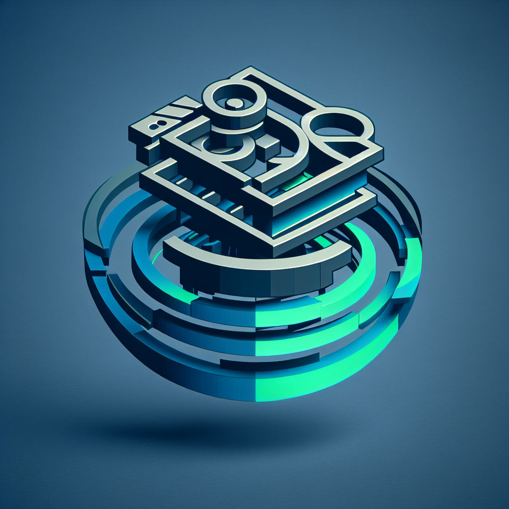 3d levitating logo design logo 06c4019c 2d81 46f5 bc9e (Design ID: ecb3efa15a52)