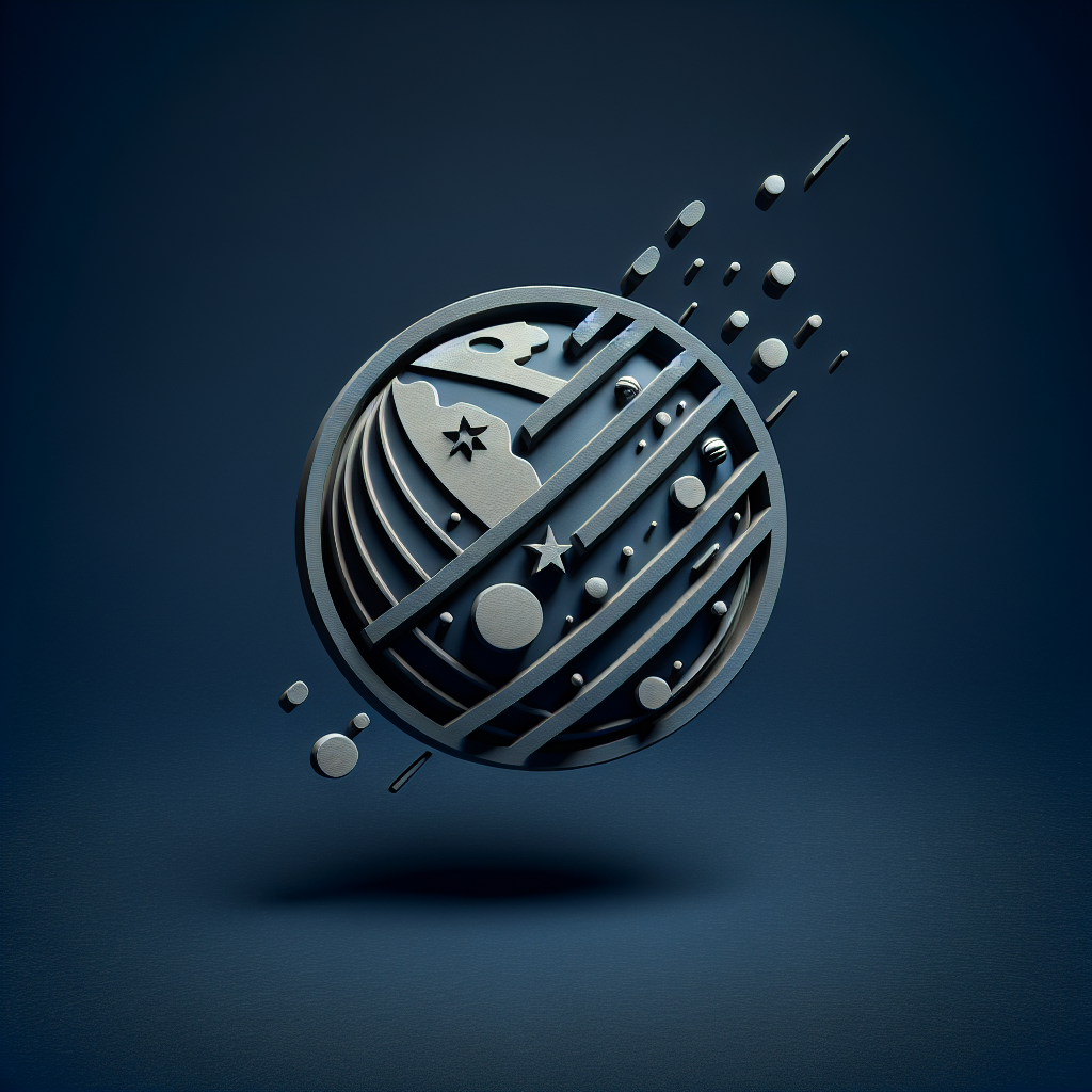 Levitating 3d logo logo design logo logo 27991760 97f3 4362 ace4 (Design ID: 84a48fa18575)