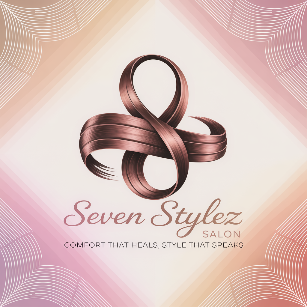 Seven stylez salon logo transformation (Design ID: 3ssgyw)