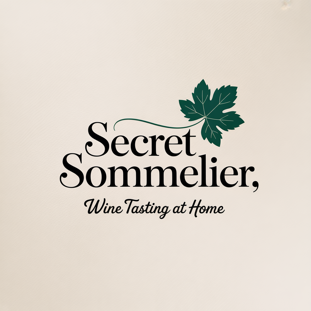 Secret sommelier elevate your wine experience (Design ID: inhadr)