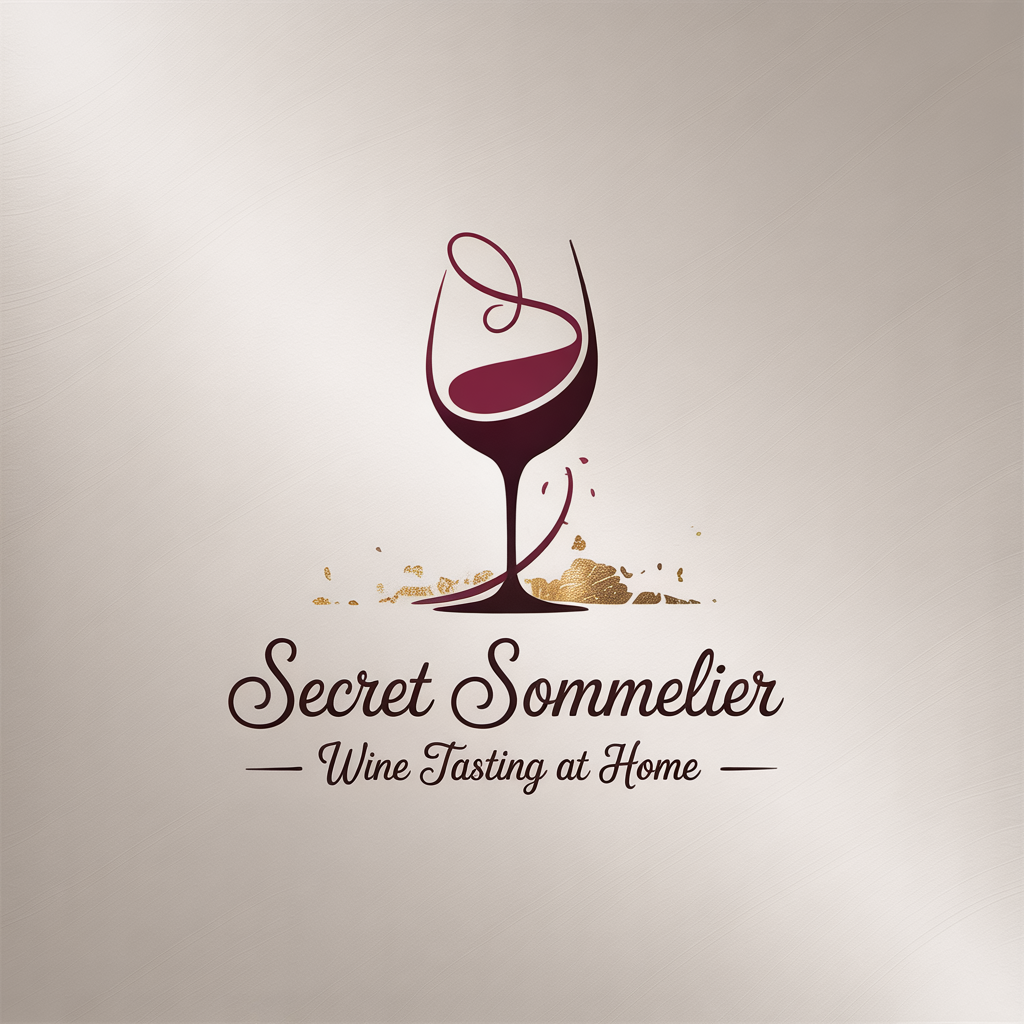 Creating a captivating logo for secret sommelier (Design ID: tjzjy7)