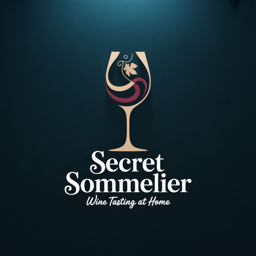 Innovative logo design for secret sommelier (Design ID: gvmhdi)