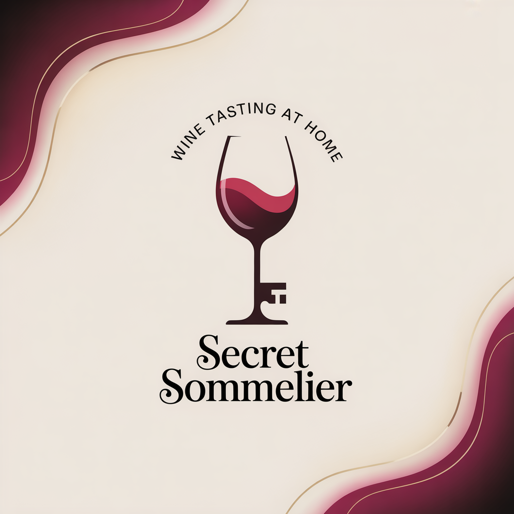 Unique logo design for secret sommelier stand out (Design ID: m6ivty)